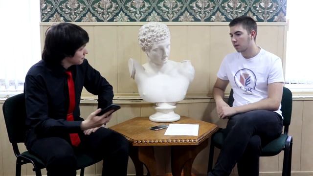Илья Полянин | Студент года 2020 | Доброволец года смотреть онлайн