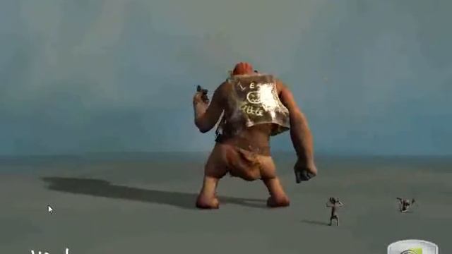 Nvidia Demo: Ogre (GeForce FX 5200) HD смотреть онлайн