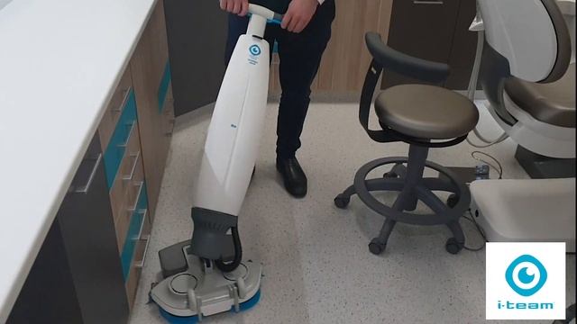 i Mop Lite - Demo with Tim Pugh смотреть онлайн