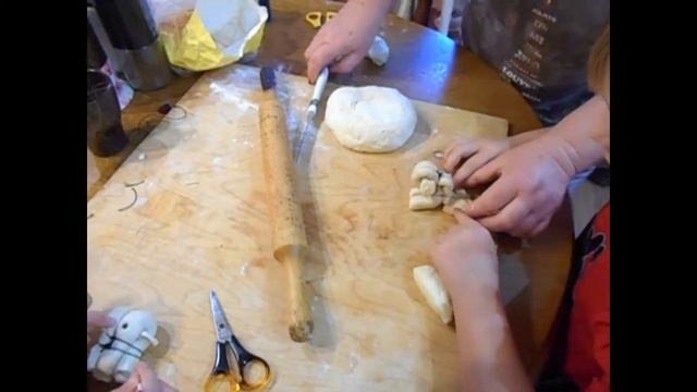 собаки из теста смотреть онлайн