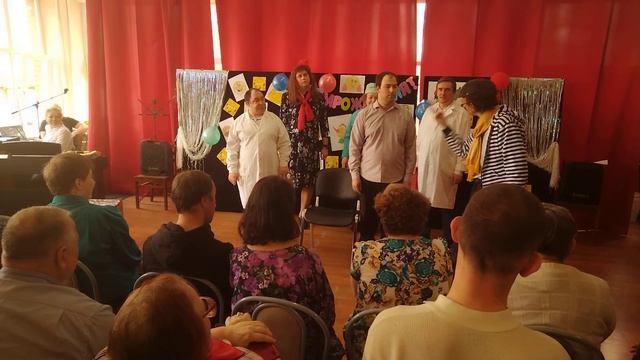 Сценка "Снимается кино" смотреть онлайн