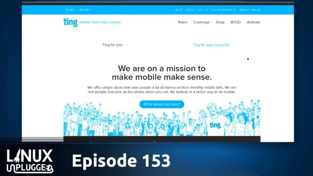 One NAT to Rule Them | LINUX Unplugged 153 смотреть онлайн