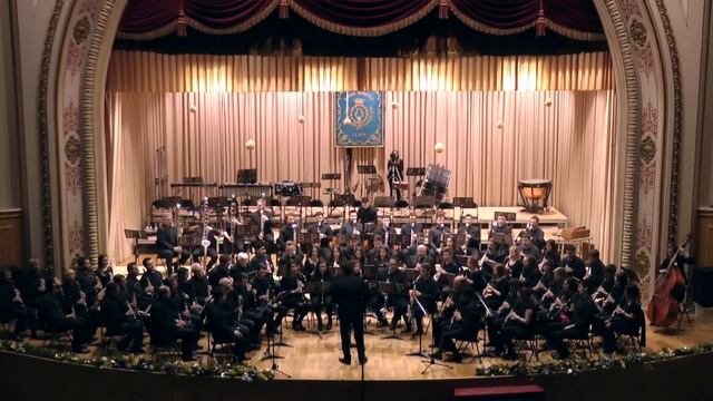JOSE FRANCH-BALLESTER - CLARINET CHOIR - Glinka: Overture Russlan and Ludmilla смотреть онлайн