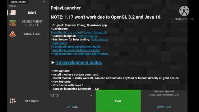 How to download Minecraft Java in android, Easy (2021) смотреть онлайн