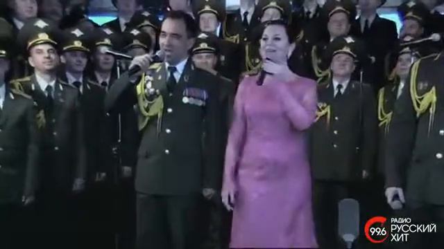National Guard Chorus Хор МВД смотреть онлайн