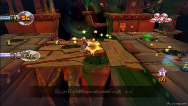 SpongeBob SquarePants: Creature from the Krusty Krab All Bosses смотреть онлайн