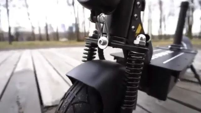 Электросамокат KUGOO M2 смотреть онлайн