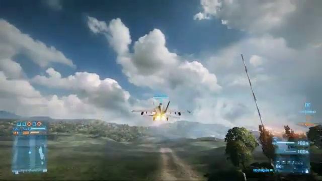 Fun things to do in Battlefield 3: JETS смотреть онлайн