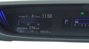 2016 New HONDA FREED «G Honda SENSING» 4WD - Exterior & Interior