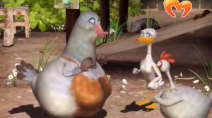 Гадкий утёнок и я "Его прелесть" [rus]