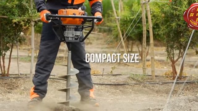 STIHL Earth Auger BT 230 смотреть онлайн