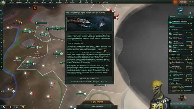 Stellaris Toxoids - Knights Of The Toxic God смотреть онлайн