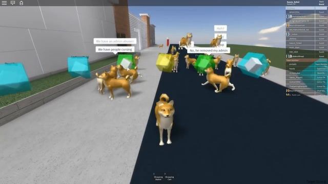 Roblox Lego Hacking Ep.4 | Target Store смотреть онлайн