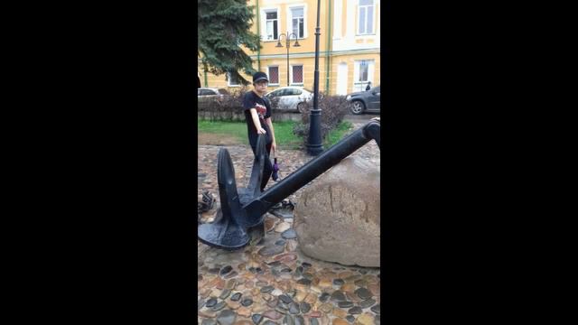 Круизная экскурсия в г. Рыбинск с моей семьей Россия #классическое смотреть онлайн