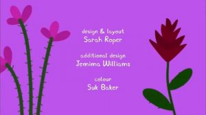 Peppa Pig Around the World ending credits