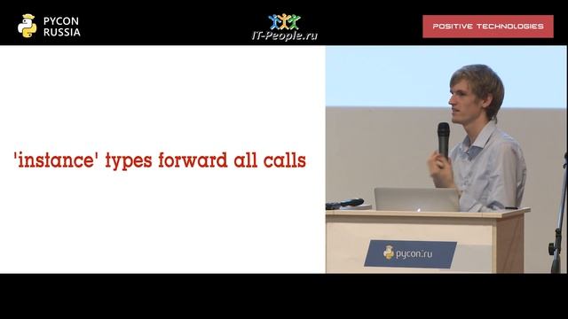 How Python was Shaped by leaky Internals, Armin Ronacher, Flask framework смотреть онлайн
