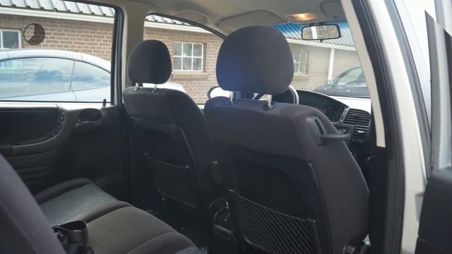 Opel Zafira 1.6-16V ELEGANCE AIRCO - ELEKTR PAKKET - LMV - 7 PERSOONS смотреть онлайн