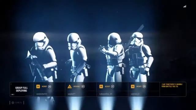BF2 Galactic Conflict * смотреть онлайн