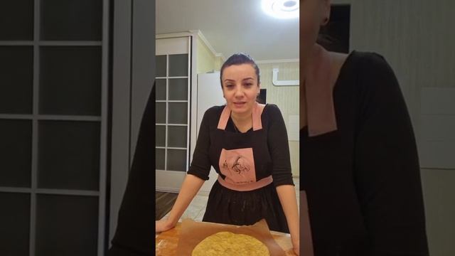 Гата с Орехами