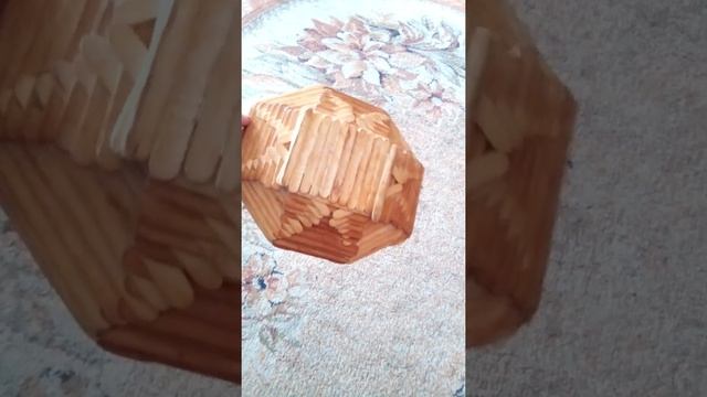 конфетница своими руками