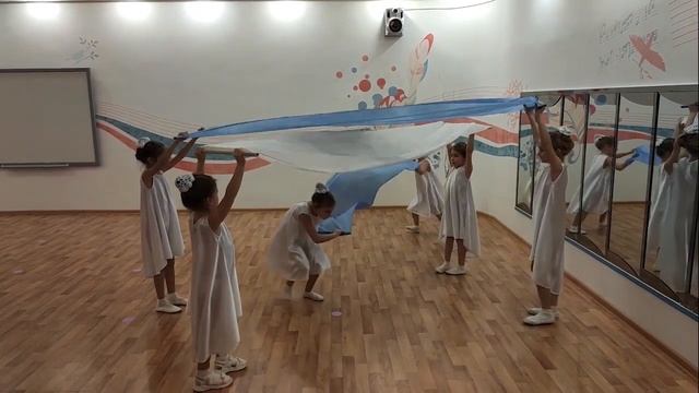 Снежные феи в детском саду смотреть онлайн
