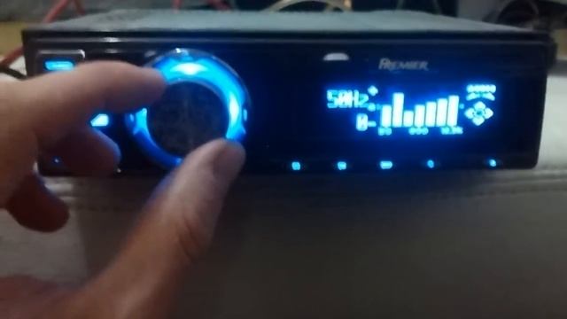 MP3 PLAYER PIONEER P690UB смотреть онлайн
