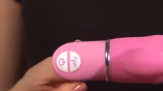 Женский вибратор силиконовый LIA DUAL STIMULATOR SE-4561-30-3 смотреть онлайн