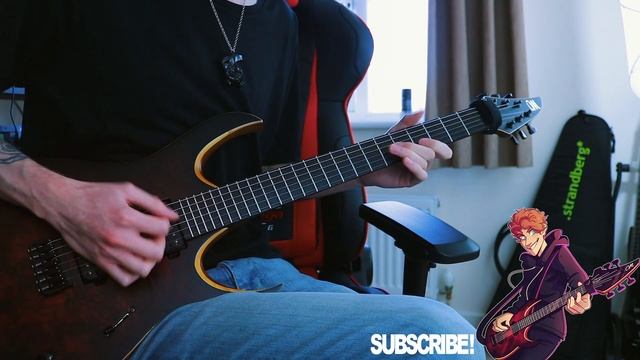 Spice and Wolf - Tabi No Tochuu - Beautiful Rock Cover смотреть онлайн