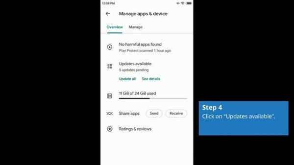 How to Update Google Maps on Android 2022