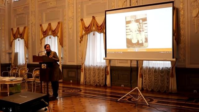 Гальцева О.В. - Этнографическая группа мордвы-терюхан смотреть онлайн