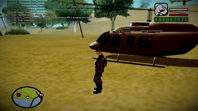 Advance RP. Серия №16. Болтун Траверрсо смотреть онлайн