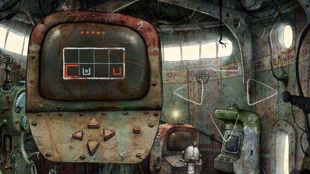 MACHINARIUM - MISSION 16 смотреть онлайн