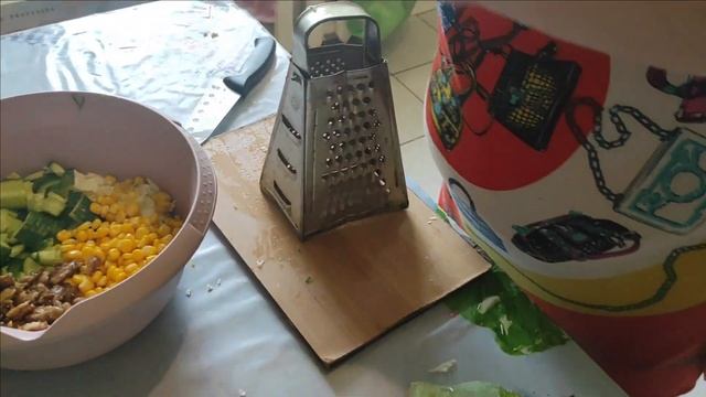 ГОТОВИМ САЛАТ // ФИЛЕ МИНТАЯ !! смотреть онлайн