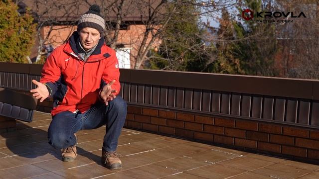 Эксплуатируемая Кровля. Как Хорошо Сэкономить на Ремонте? смотреть онлайн
