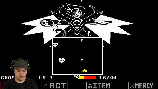 DUSTTALE: THE PACIFIST "REBELLION" ROUTE | The True Ending + Full Fan Game Release смотреть онлайн