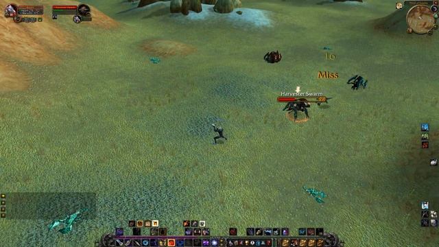 The Harvester WoW Classic Quest смотреть онлайн