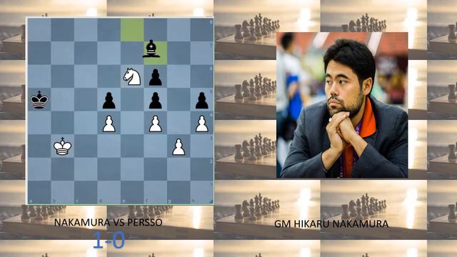 Hikaru Nakamura vs Tiger Hillarp Persson (2005), смотреть онлайн