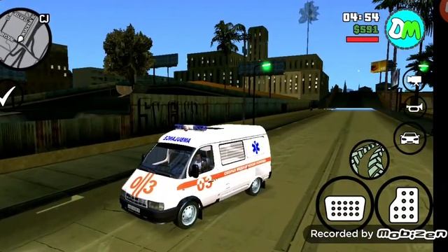 Как поставить текстуры в GTA San Andreas смотреть онлайн