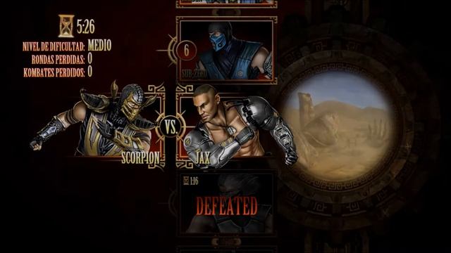 Mortal Kombat Komplete Edition on AMD APU RICHLAND A10-6800K and HD 8670D Gameplay смотреть онлайн