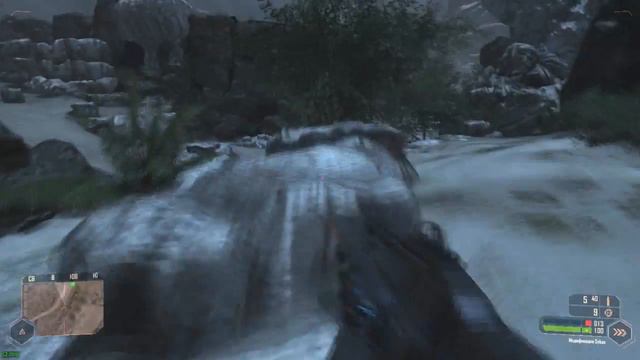 Прохождение Crysis warhead|Ускоренное| Часть 4. смотреть онлайн