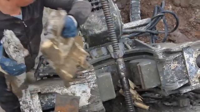 Устройство грунтового Анкера АО "СП-КРОН" смотреть онлайн