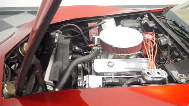 1973 Chevrolet Corvette for sale | 3477-NSH смотреть онлайн