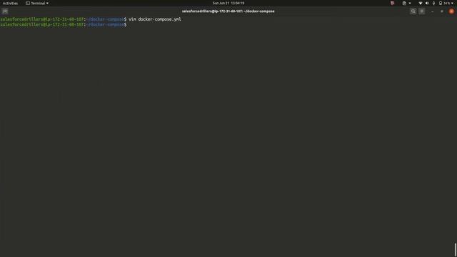 Session 6 - Docker Compose смотреть онлайн