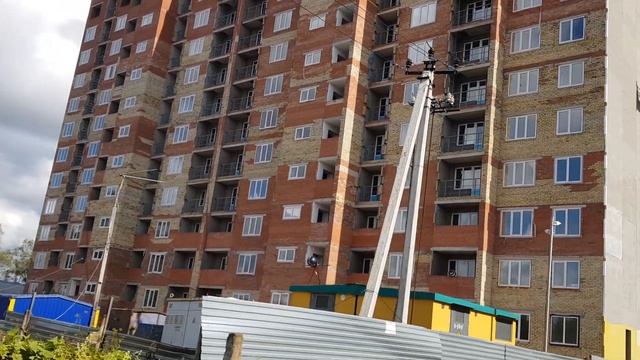 ЖК Уютный Дёма Траст инвест 04.09.19 Новостройки и Застройщики в Уфе Отзывы ход строительства обзор смотреть онлайн