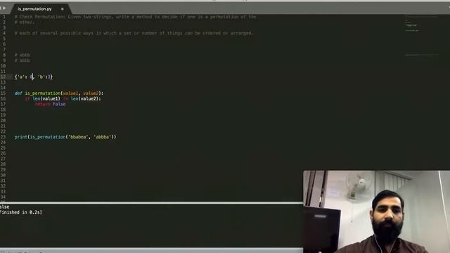 Cracking the Coding Interview: String Permutation | Interview Question смотреть онлайн