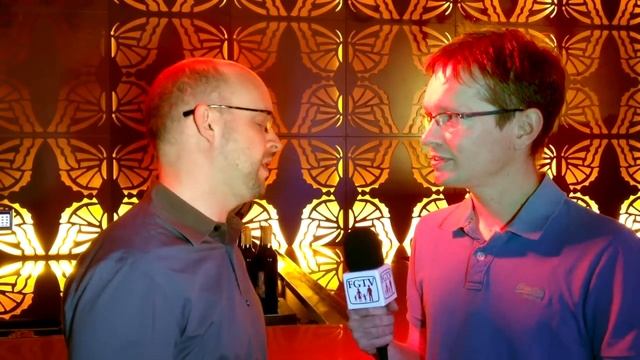 Kinect Sesame Street and Nat Geo TV Interview with Josh Atkins (FGTV 2.67) смотреть онлайн