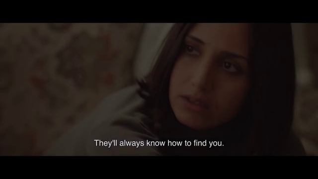 Under the Shadow / В тени (2016) русский трейлер смотреть онлайн