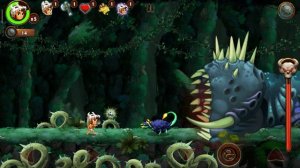 Jungle Adventures 4 + Jungle Adventures 3 + Jungle Adventures 2 - All Bosses