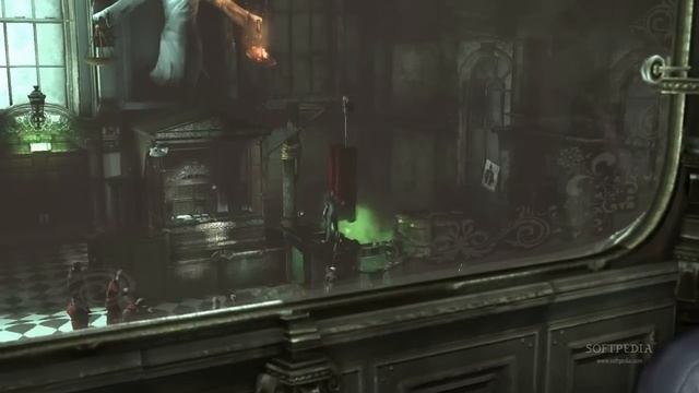 Batman: Arkham City PC - Softpedia Gameplay смотреть онлайн