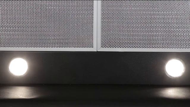 Видеообзор купольной вытяжки Pyramida KM 60 BLACK BY смотреть онлайн